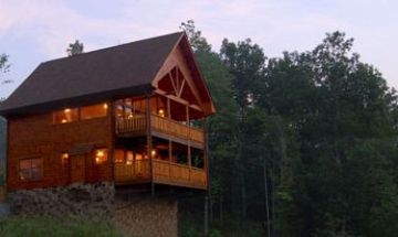 Sevierville, Tennessee, Vacation Rental Cabin