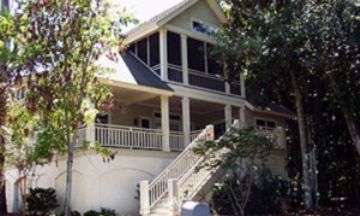 Kiawah Island, South Carolina, Vacation Rental Villa