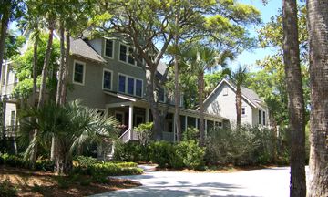 Johns Island, South Carolina, Vacation Rental Villa