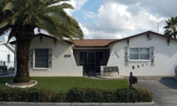 New Port Richey, Florida, Vacation Rental Villa