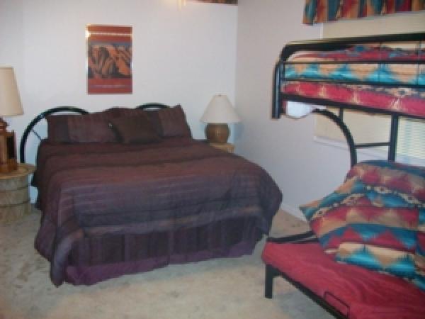 2nd Bedroom with Sofa