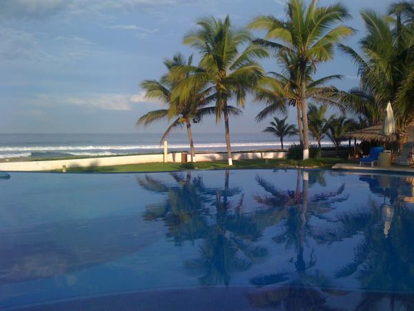 Another Pool View