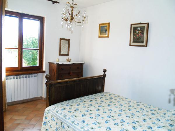 Room of agriturism La Loccaia