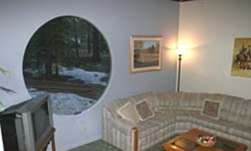 South Lake Tahoe, California, Vacation Rental Villa