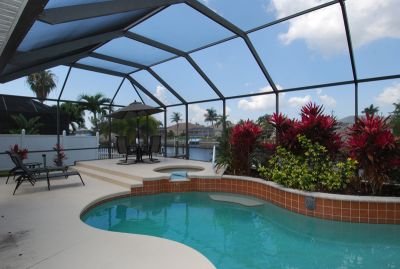 Cape Coral, Florida, Vacation Rental Villa