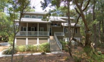 Seabrook Island, South Carolina, Vacation Rental House