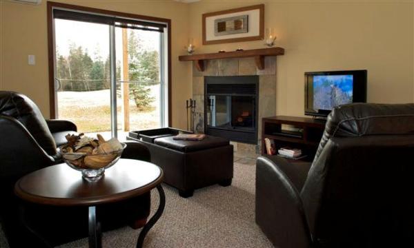 Mont Tremblant, Quebec, Vacation Rental Condo