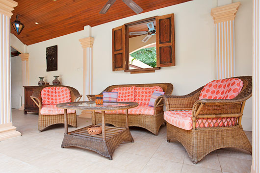 Rawai 5 Bedroom Vacation Villa