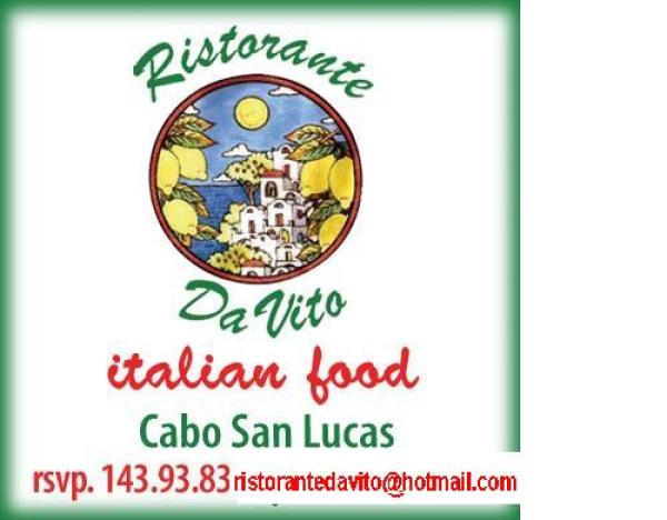  Restaurant italian traditional food Cheff vito 