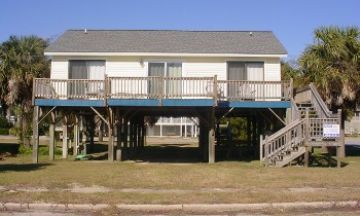 Edisto Beach, Hawaii, Vacation Rental House