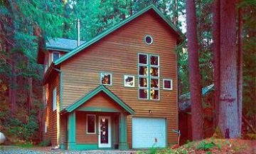 Deming, Washington, Vacation Rental House