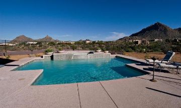 Scottsdale, Arizona, Vacation Rental Villa