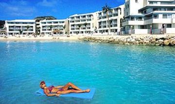 Simpson Bay, St. Martin , Vacation Rental Condo