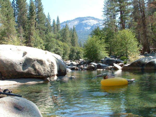 Flat Rock swimmimg hole - short walk from home