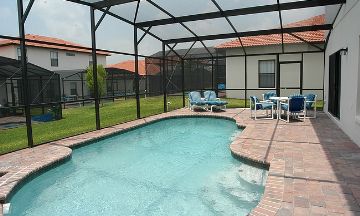 Clermont, Florida, Vacation Rental Villa