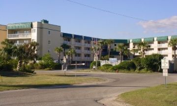 Edisto Island, South Carolina, Vacation Rental Condo