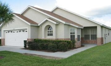 Clermont, Florida, Vacation Rental Villa