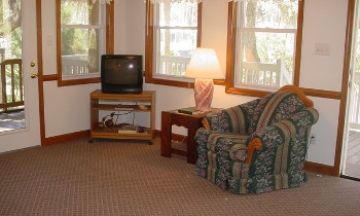 Edisto Island, South Carolina, Vacation Rental House