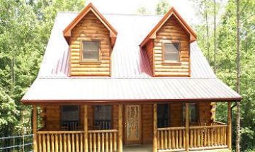 Pigeon Forge, Tennessee, Vacation Rental Cabin