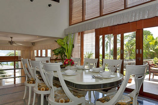 Thailand, Pattaya, Vacation Villa