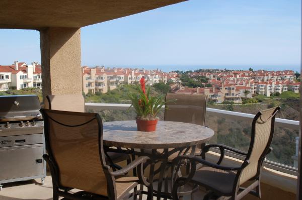 Ocean View from Deck