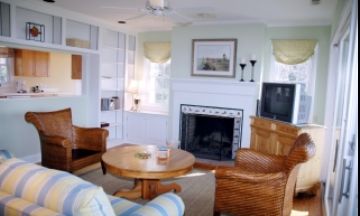 Bozman, Maryland, Vacation Rental Villa