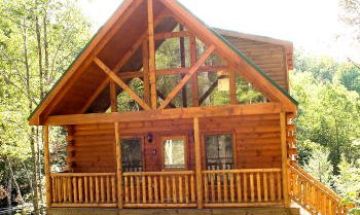 Pigeon Forge, Tennessee, Vacation Rental Cabin