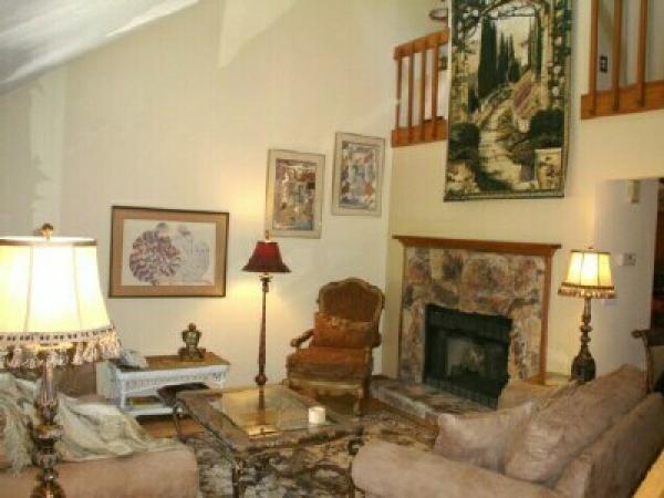 Asheville, North Carolina, Vacation Rental Chalet