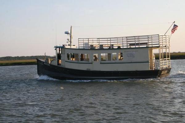 Dewees Ferry