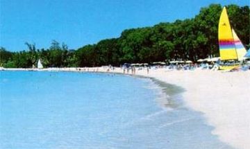 Sandy Lane, St. James , Vacation Rental House