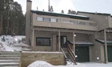 Breckenridge, Colorado, Vacation Rental House