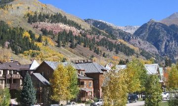 Telluride, Colorado, Vacation Rental Condo
