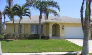 Marco Island, Florida, Vacation Rental Villa