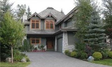 Whistler, British Columbia, Vacation Rental Villa