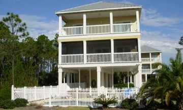 Cape San Blas, Florida, Vacation Rental Villa