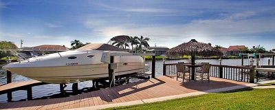 Cape Coral Villa Rental