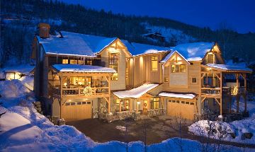 Steamboat Springs, Colorado, Vacation Rental Villa