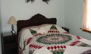 Wrightwood, California, Vacation Rental Cabin