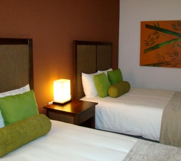 Twin Bedroom
