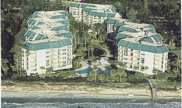 Hilton Head Island, South Carolina, Vacation Rental Condo