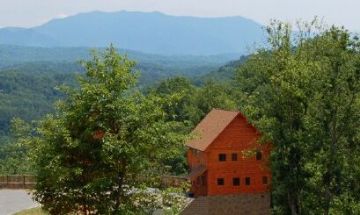 Sevierville, Tennessee, Vacation Rental Cabin