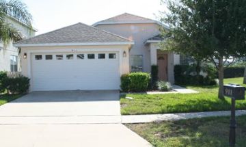 Davenport, Florida, Vacation Rental Villa