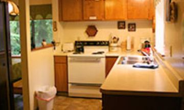 Maple Falls, Washington, Vacation Rental Cabin