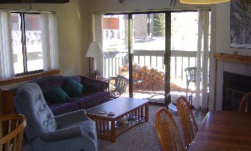 Frisco, Colorado, Vacation Rental Condo