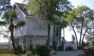 Fripp Island, South Carolina, Vacation Rental Villa