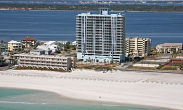 Pensacola Beach, Florida, Vacation Rental Condo