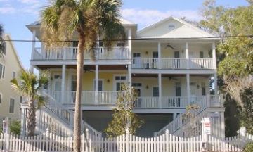 Edisto Island, South Carolina, Vacation Rental House