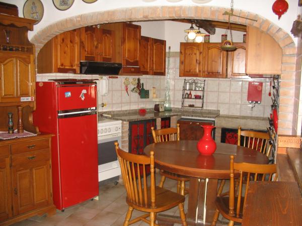 Summer Kitchen