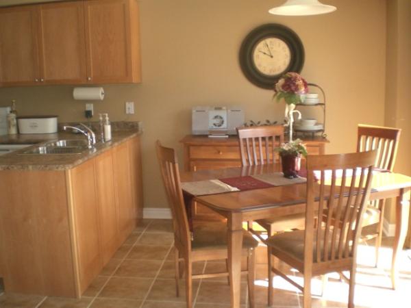 Kitchen and Dining