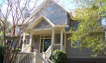 Johns Island, South Carolina, Vacation Rental Villa